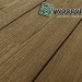 Террасная доска из ДПК WOODVEX Select Кофе купить в Новотроицке