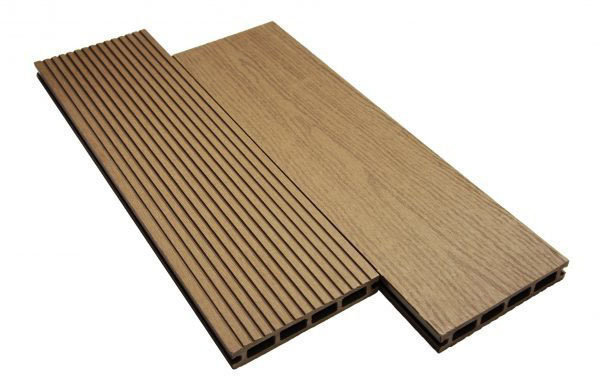 Террасная доска из ДПК WOODVEX Select Кофе купить в Новотроицке