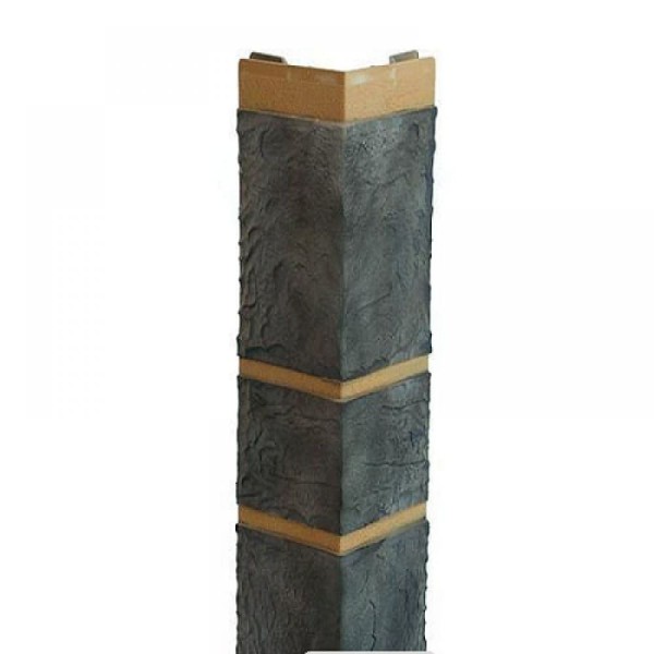 Наружный угол камень (топаз) купить в Новотроицке