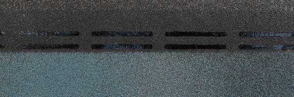 Коньково-карнизная черепица Docke Standard, голубика купить в Новотроицке