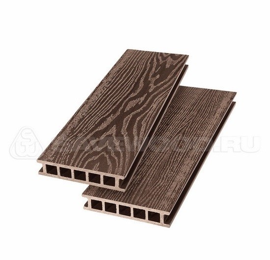 Террасная доска из ДПК SW-Fagus «SaveWood» терракот купить в Новотроицке