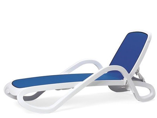 Шезлонги Alfa Blue купить в Новотроицке