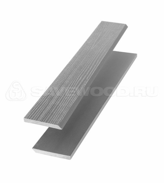 Торцевая рейка Savewood Пепельный купить в Новотроицке