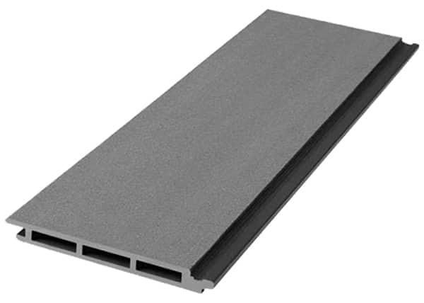 Сайдинг из ДПК Dortmax soul Чёрный купить в Новотроицке