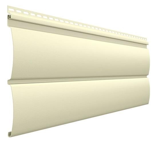 Сайдинг Виниловый ТЕХНОНИКОЛЬ Блок Хаус Мимоза купить в Новотроицке