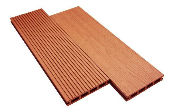 Террасная доска из ДПК WOODVEX Select Терракота купить в Новотроицке