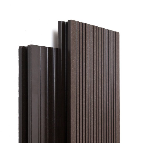 Террасная доска  из ДПК ECODECKING Экстра Венге купить в Новотроицке