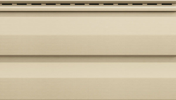 Виниловый сайдинг Айдахо бежевый купить в Новотроицке