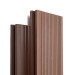 Террасная доска  из ДПК ECODECKING Экстра Шоколад купить в Новотроицке