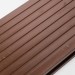 Террасная доска  из ДПК ECODECKING Экстра Шоколад купить в Новотроицке