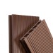 Террасная доска  из ДПК ECODECKING Экстра Шоколад купить в Новотроицке