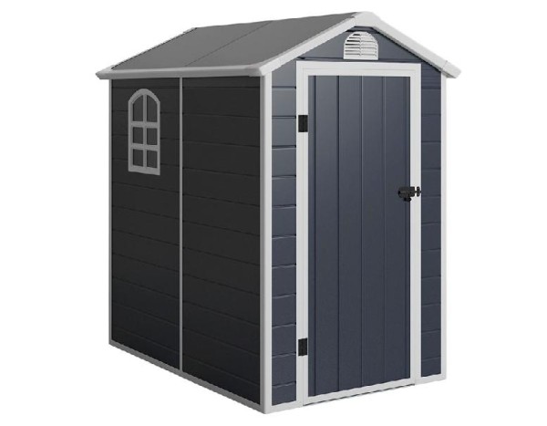 Сарай пластиковый Black Fox Modernist B 2,5м2 купить в Новотроицке