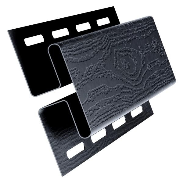 H Профиль соединительный Grand Line Графит купить в Новотроицке