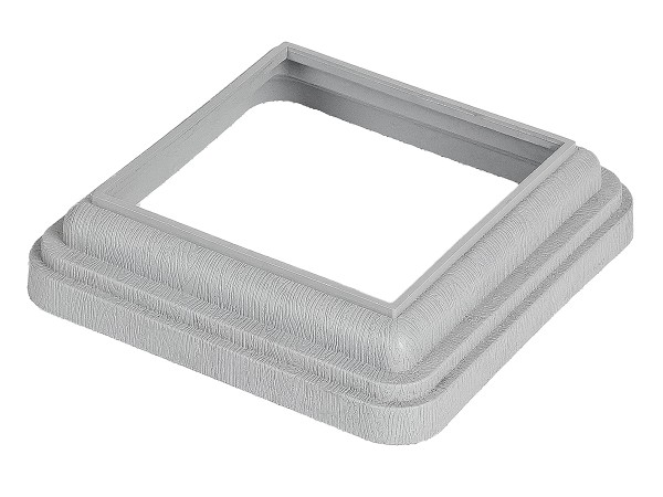 Крышка нижняя Woodvex Серый купить в Новотроицке