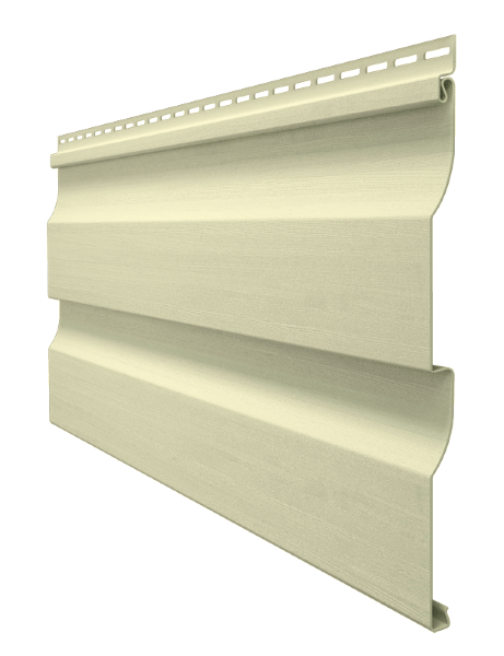 Сайдинг Виниловый Docke, D4.5D, банан купить в Новотроицке