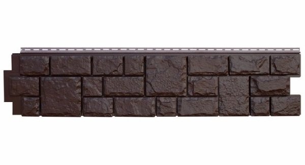 Фасадная панель GL "Я-Фасад" Екатерининский камень, арабика купить в Новотроицке