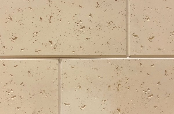 Фиброцементные панели КАНЬОН коллекция ТРАВЕРТИН 11 купить в Новотроицке