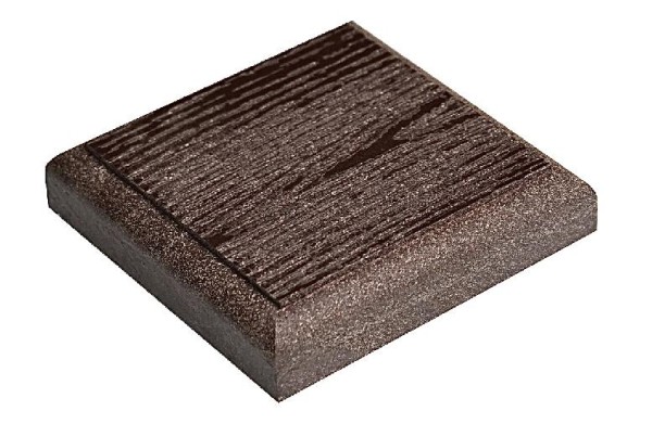 Крышка верхняя FAYNAG ДПК шоколад купить в Новотроицке