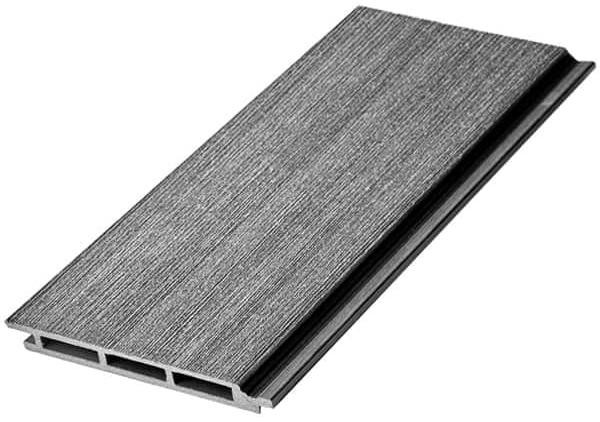 Сайдинг из ДПК Dortmax vintage Серый купить в Новотроицке