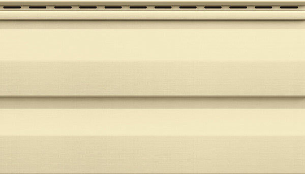 Виниловый сайдинг Айдахо кремовый купить в Новотроицке