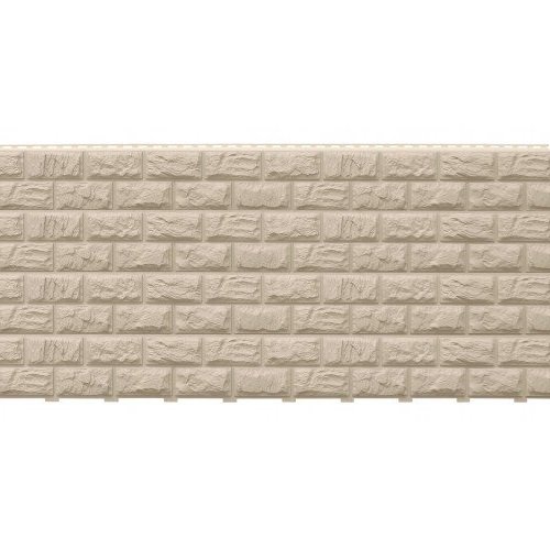 Фасадная панель Доломит Альпийский 2 м Слоновая кость купить в Новотроицке