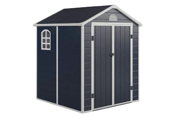 Сарай пластиковый Black Fox Modernist G 4,5м2 купить в Новотроицке