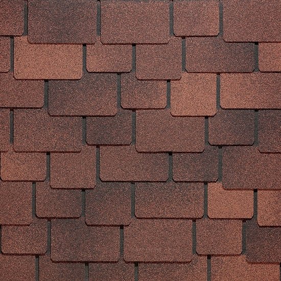 Гибкая черепица Docke, коллекция САППОРО – Кофе купить в Новотроицке