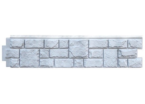 Фасадная панель GL "Я-Фасад" Екатерининский камень серый купить в Новотроицке