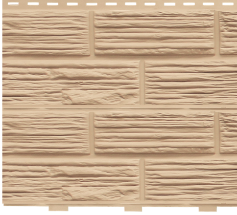 Фасадные панели «Сланец”, Сандал купить в Новотроицке