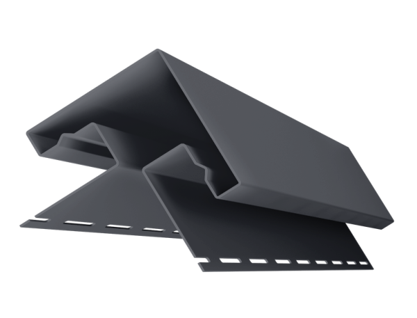 Угол наружный прямой Графит купить в Новотроицке