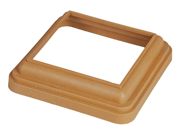 Крышка нижняя Woodvex Тик купить в Новотроицке