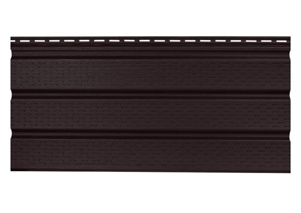 Софит к сайдингу ПЕРФОРИРОВАННЫЙ TECOS АРАБИКА купить в Новотроицке