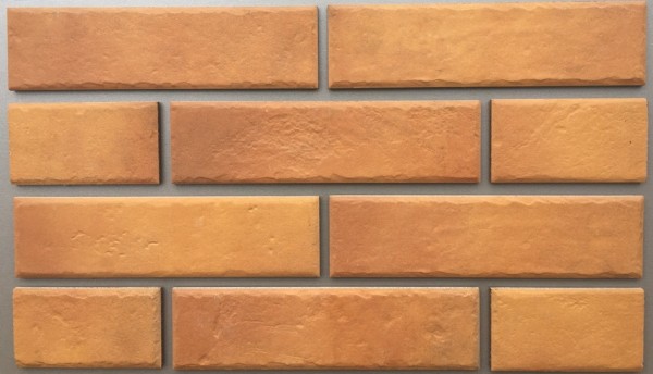 Фасадная Термопанели Аляска Retro Brick Curry купить в Новотроицке