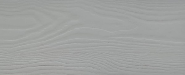 Фиброцементный сайдинг 190х3000х8мм Серый минерал RAL 7047 купить в Новотроицке