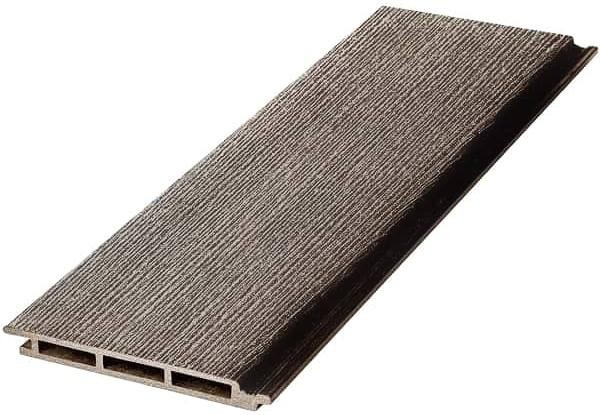 Сайдинг из ДПК Dortmax vintage Чёрный купить в Новотроицке