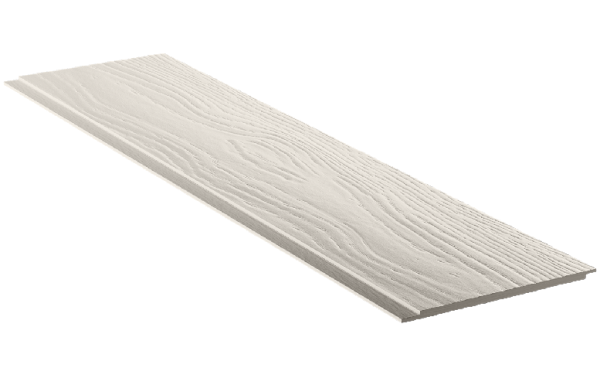 Фиброцементный сайдинг Фибростар Одноцветный 190х3000х8мм КР 02 Белый Ландыш купить в Новотроицке