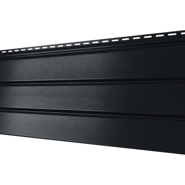 Софит Ю-Пласт PRO Классический без перфорации, графит купить в Новотроицке