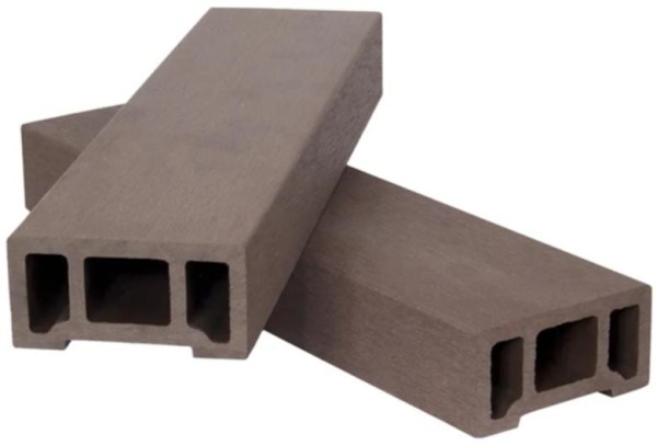 Поручень ДПК Polivan DENPASAR без фактуры, темно-коричневый купить в Новотроицке