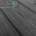 Террасная доска из ДПК WOODVEX Select Графит купить в Новотроицке