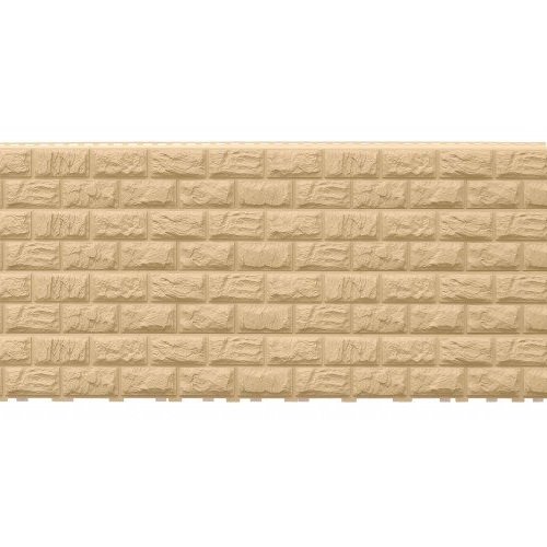 Фасадная панель Доломит Альпийский 2 м Шампань купить в Новотроицке