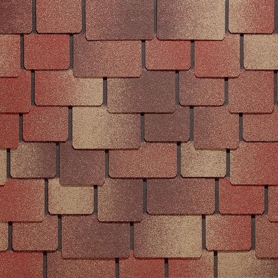 Гибкая черепица Docke, коллекция САППОРО – Мускат купить в Новотроицке