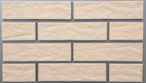 Фасадная Термопанели Аляска Krem Rustic купить в Новотроицке