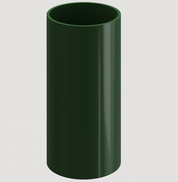 Труба водосточная ПВХ Docke STANDART зеленый купить в Новотроицке