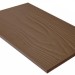 Фиброцементный сайдинг 190х3000х8мм Коричневая глина RAL 8028 купить в Новотроицке
