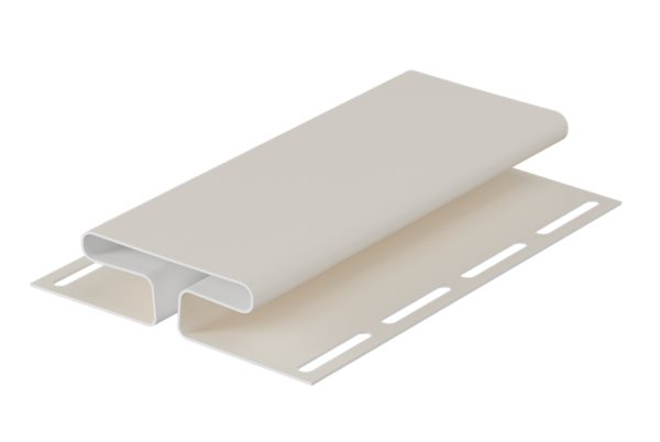 H-профиль Элит для сайдинга, Белый купить в Новотроицке