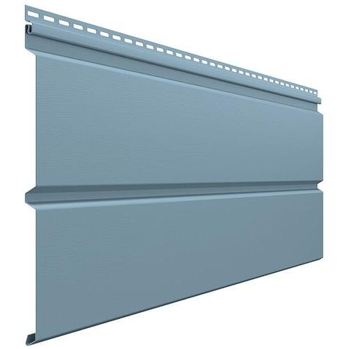 Сайдинг Виниловый ТЕХНОНИКОЛЬ Брус Гортензия купить в Новотроицке