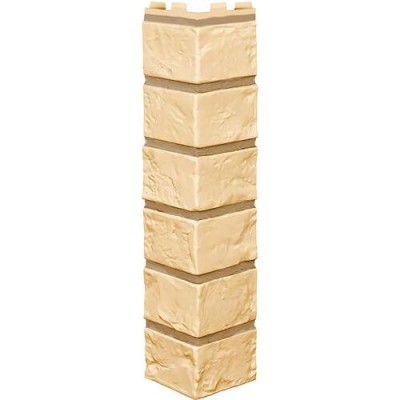 Угол наружный ТЕХНОНИКОЛЬ Оптима Кирпич Песочный