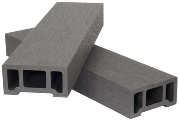 Поручень ДПК Polivan DENPASAR без фактуры, черный купить в Новотроицке