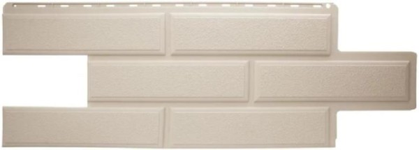 Фасадная панель Альта-Профиль - Коллекция Венеция Кремовый купить в Новотроицке