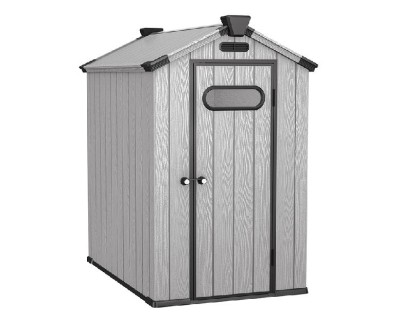 Сарай пластиковый Black Fox Summit 2,3м2